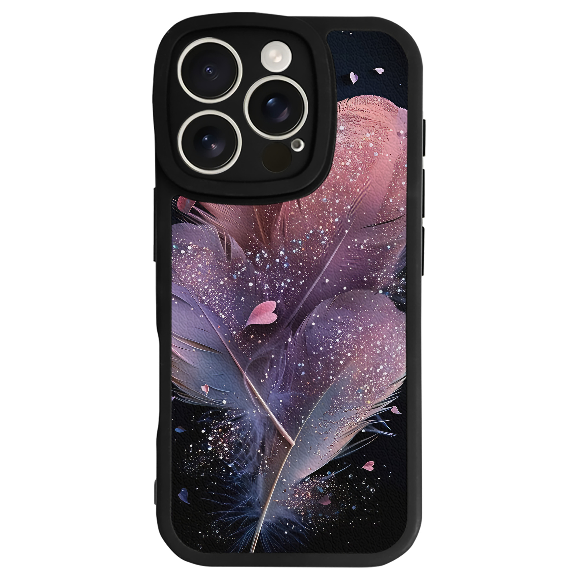（画像用） ミッキーマウス Mickey Mouse 【iPhone 16シリーズ対応】シリコンスマホケース（レザー調） 材質：シリコン